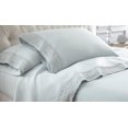 thumbnail image 1 of Amrapur Overseas 4-Piece Crochet Lace Bed Sheet Set, Full, Seamist, 1 of 10