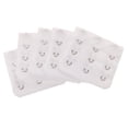 thumbnail image 2 of Milaget 10 Pcs Women Bra Extender Elastic Stretch Bra Extension Strap 3 Rows 3 Hooks, 2 of 9