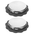 thumbnail image 1 of Shisuyan 2 Pcs Embout de Parapluie de Remplacement Accessoires de Parapluie, 1 of 9