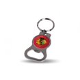 thumbnail image 1 of Chicago Blackhawks Keychain And Bottle Opener, 1 of 2