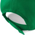 thumbnail image 4 of Beechfield Casquette de Baseball Junior Originale Unie à 5 Panneaux, 4 of 5