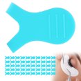 thumbnail image 3 of Khall 50pcs Y Forme de Cils Brosse Cils Extension Greffage Perming Brosse Mascara Outils, Cils Greffe Brosse,Y Forme de Cils Greffe Brosse, 3 of 8