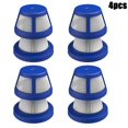 thumbnail image 1 of Allume 8 Pack Replacement Filter Kit for Eufy HomeVac, for HomeVac H11 & H11 Pure Accessory Blue, 1 of 7