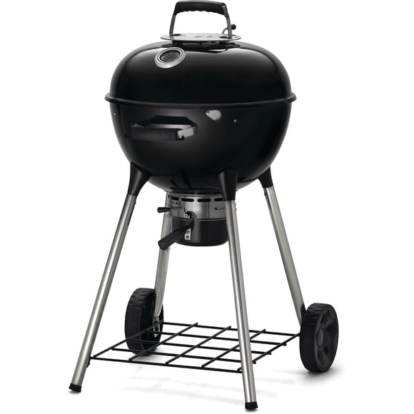 Napoleon Gril au charbon de bois circulaire NK18, noir