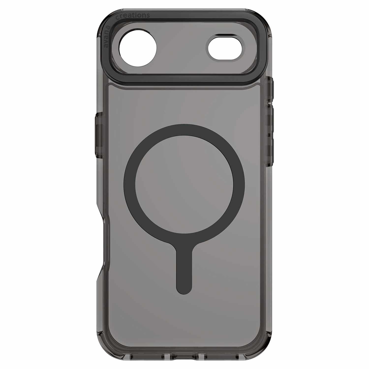 Avana Étui Ice MagSafe Ash pour iPhone 17