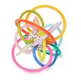 thumbnail image 4 of Teether Toy Manhattan Toy Winkel Colorpop Rattle, 4 of 7