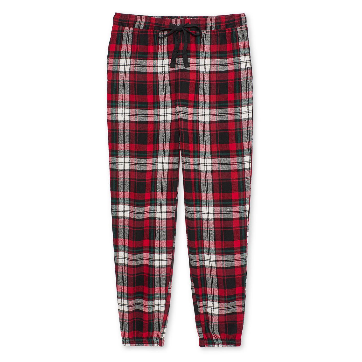 George Men's Flannel Sleep Jogger