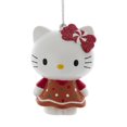 thumbnail image 1 of Kurt Adler Hello Kitty Gingerbread Christmas Ornament, 1 of 1