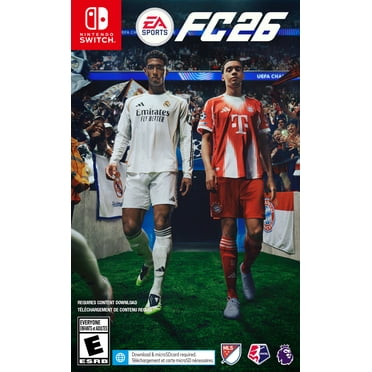 Jeu vidéo EA SPORTS FC 26 pour Nintendo Switch