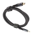 thumbnail image 4 of Charging Cable,USB C to USB P W Charging Cable USBC Maleto C Male Charging Cable Dependable Performance, 4 of 8