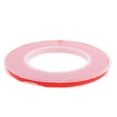 thumbnail image 3 of Ruiboury Ruban Adhésif Durable pour Animaux de Compagnie Double Face Tablette PC Réparations et Raccords Automobiles Ruban d'Attache Double Face Adhésif Rouge 8 mm, 3 of 6