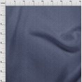 thumbnail image 4 of oneOone Polyester Spandex Blue Fabric Asian Dabu Diy Clothing Quilting Fabric Print Fabric By Yard 56 Inch Wide, 4 of 4