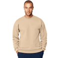 thumbnail image 1 of Hanes-Mens Ultimate Cotton-and Heavyweight Crewneck Sweatshirt-F260, 1 of 3