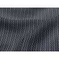 thumbnail image 4 of oneOone Viscose Jersey Fabric Dot & Chevron Block Decor Fabric Printed BTY 60 Inch Wide, 4 of 5