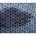 thumbnail image 4 of oneOone Viscose Chiffon Fabric Floral Block Printed Craft Fabric BTY 42 Inch Wide, 4 of 4