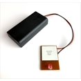thumbnail image 1 of Blue Charm Fake Car Alarm, 2 Year Continuous Usage Battery Life, Red Blinking LED Light with Pre-Wired Battery Holder, (2xAA Batteries not Included), 1 of 4