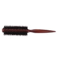 thumbnail image 1 of Brosse Ronde Coiffante, Brosse Ronde pour Séchage, Brosse Ronde en Métal Volumisante, Brosse à Cheveux pour Salon avec Manche à Queue Pointue, 1 of 8