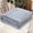 Grey, variant on Staron 70x100cm Fleece Blanket for Couch, Super Soft Throw Blanket for Couch, Solid Warm Throw Blanket for Women, Gray Throw Blankets for Bed