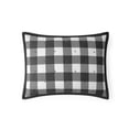 thumbnail image 2 of Mainstays Twin/Twin XL Comforter Set, Soft Lightweight & All Season, 2-Piece, Buffalo Check, 2 of 12
