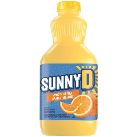 Sunny D Velouté 1.89L