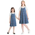 thumbnail image 3 of Ensemble 2 pièces avec robe George pour filles, 3 of 6