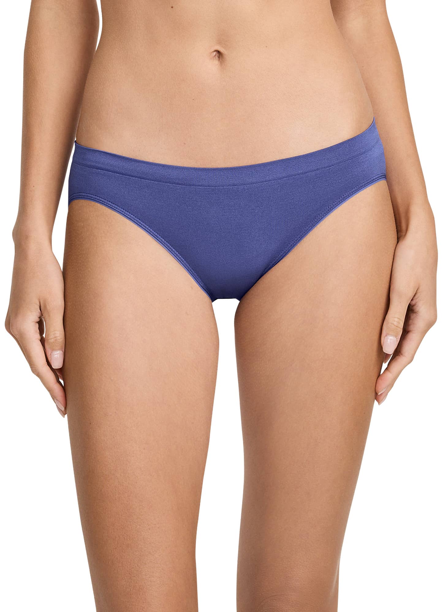 Jockey Smooth & Shine Bikini Sans Couture