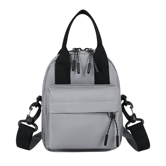 Mens Shoulder Bags Crossbody Portable One Shoulder Small Backpack for Mens Box Bag, Sports Splashproof Mobile Phone Bag, Messenger Bag, Mens Crossbody Bag Messenger Bag for Men Crossbody