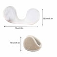 thumbnail image 3 of Winter Thermal Ear Muffs Thickened Windproof Ear Protection with Adjustable Headband for Cycling & Outdoor Activities, 3 of 6