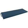 thumbnail image 1 of Coussin de Banc/causeuse en Sergé de 60 Po sur 19 Po, 1 of 2