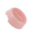 thumbnail image 1 of tredstone Provide Lasting Feeding Solution For Feline Friend Durable And Long-lasting Cat Bowl Convenient pink 1Set, 1 of 6