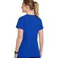 thumbnail image 2 of Jockey Women's V-Neck Crossover Scrub Top, 2 of 7