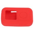 thumbnail image 2 of Couvercle de Silicone de Télécommande de Caméra, Protecteur de Télécommande de Caméra, Preuve de Tache de Couleur Vive Douce pour une Protection Complète, Rouge, Bleu, 2 of 8