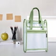 thumbnail image 4 of Chmadoxn Dossier Papier Organe de Rangement Sac Vertical Main Ancien un Rangement, 4 of 6