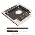 thumbnail image 2 of HDD Caddy, 2.5 Po Caddy de Disque Dur Plateau de Disque Dur Utilisation Pratique, 2 of 14