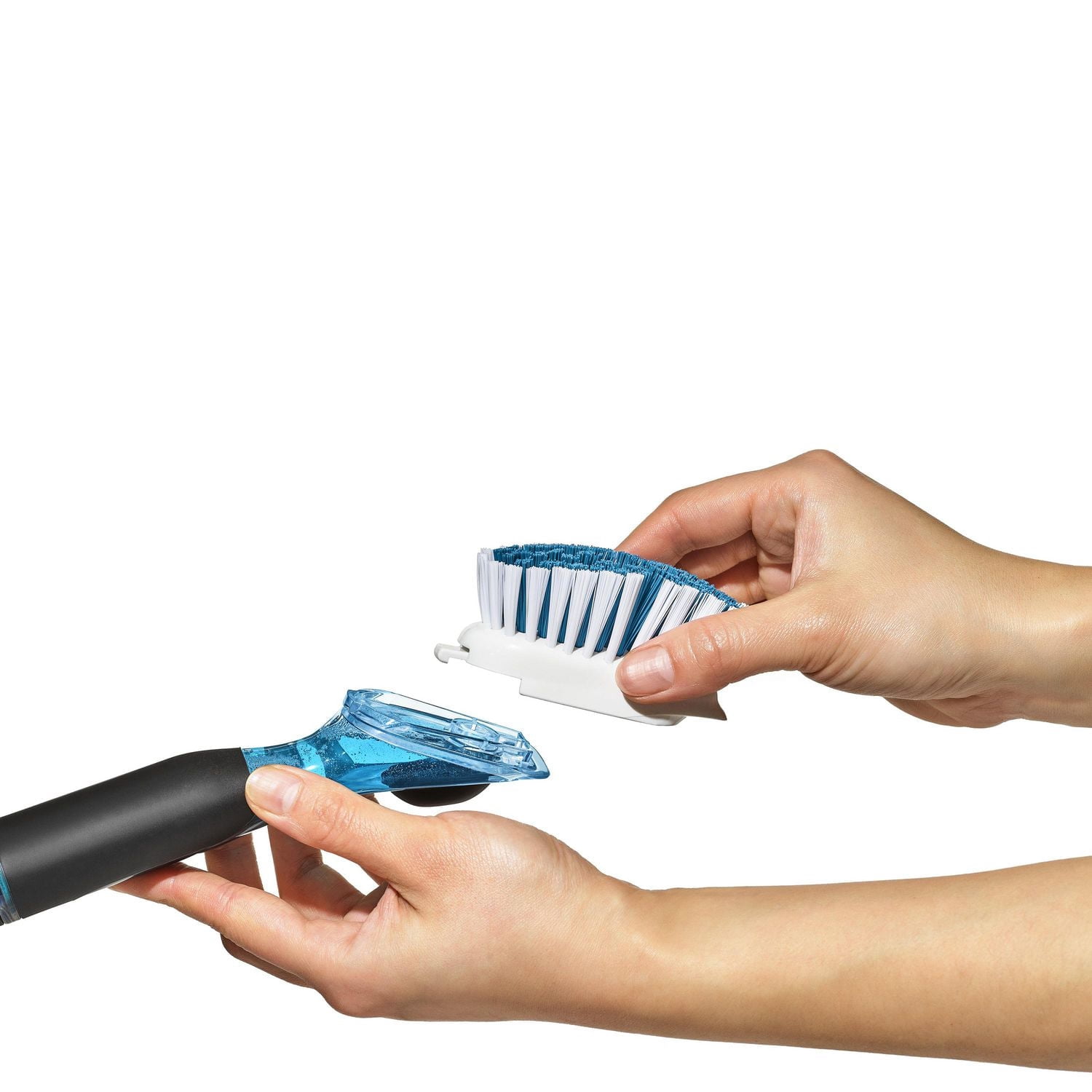 OXO Softworks Soap Dish Brush Refills