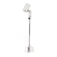 thumbnail image 1 of Adjustable Head Mini Spotlight,Sturdy Aluminum Alloy Jewelry Showcase Lighting,USB LED Stand Small Spotlight,Soft Light for Indoor Display, Art With  Retailers, 1 of 7