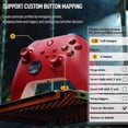 thumbnail image 2 of Wireless Game Controller For Xbox one Series X/S Console Joysticks With 2.4G Adapter Receiver For Windows PC Gamepad, 2 of 11