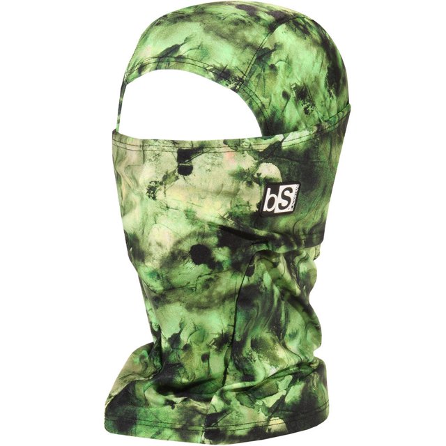 BLACKSTRAP Cagoule Teinture sur Nœuds Verte