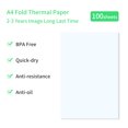 thumbnail image 1 of Printing paper,Printer Quick- Picture A40 Thermal Printer Thermal Printer Quick- With A40 Thermal Pdf File Printer Compatible With A40 Quick- Picture Receipt Picture Receipt Pdf, 1 of 7