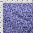 thumbnail image 3 of oneOone Cotton Poplin Lapis Blue Fabric Asian Block Sewing Craft Projects Fabric Prints By Yard 42 Inch Wide, 3 of 4