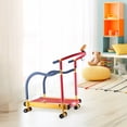 thumbnail image 4 of Redmon Fun & Fitness for Kids Manual Treadmill with Timer and Monitor, Home Gym Equipment, 4 of 7