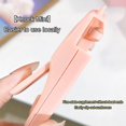 thumbnail image 3 of Kmbangi Eyelash Curler Kit, Cat Claw Precision Portable Lash Curler Portable Eye Makeup Tool, 3 of 7