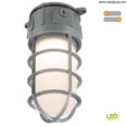 thumbnail image 4 of Cooper Lighting 250125 Lumière d'Inondation Serrée à Vapeur LED, 4 of 5