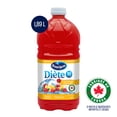 thumbnail image 2 of Ocean Spray cannberge et limonade diète1,89 l, seulement 10 calories par portion de 250 ml. Élaborée à partir de vrai jus de fruit. Recyclable, 2 of 12
