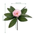 thumbnail image 3 of Realistic Lifesize Faux Floral Arrangement Bouquet for Home, Wedding, Durable & Customizable, 3 of 5