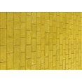 thumbnail image 1 of Ahgly Company Machine Washable Indoor Rectangle Transitional Caramel Brown Area Rugs, 8' x 12', 1 of 7
