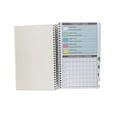 thumbnail image 4 of Hilroy 5-Subject 300pg Notebook, 4 of 9
