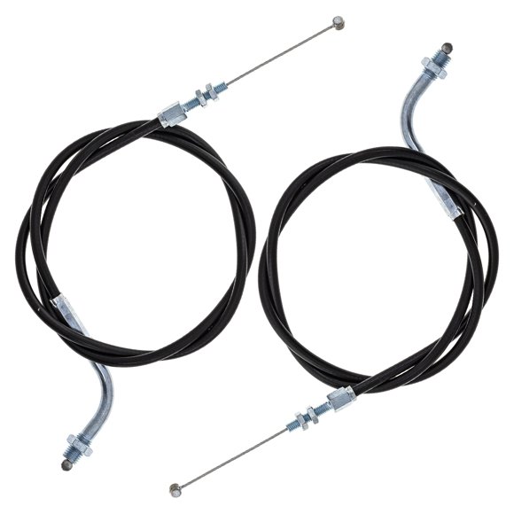 Niche Push Pull Throttle Cable Set for Kawasaki 1000 400 440 550 650 750 900 LTD 54012-1016 54012-1100 54012-1013 54012-1053 MK1005879