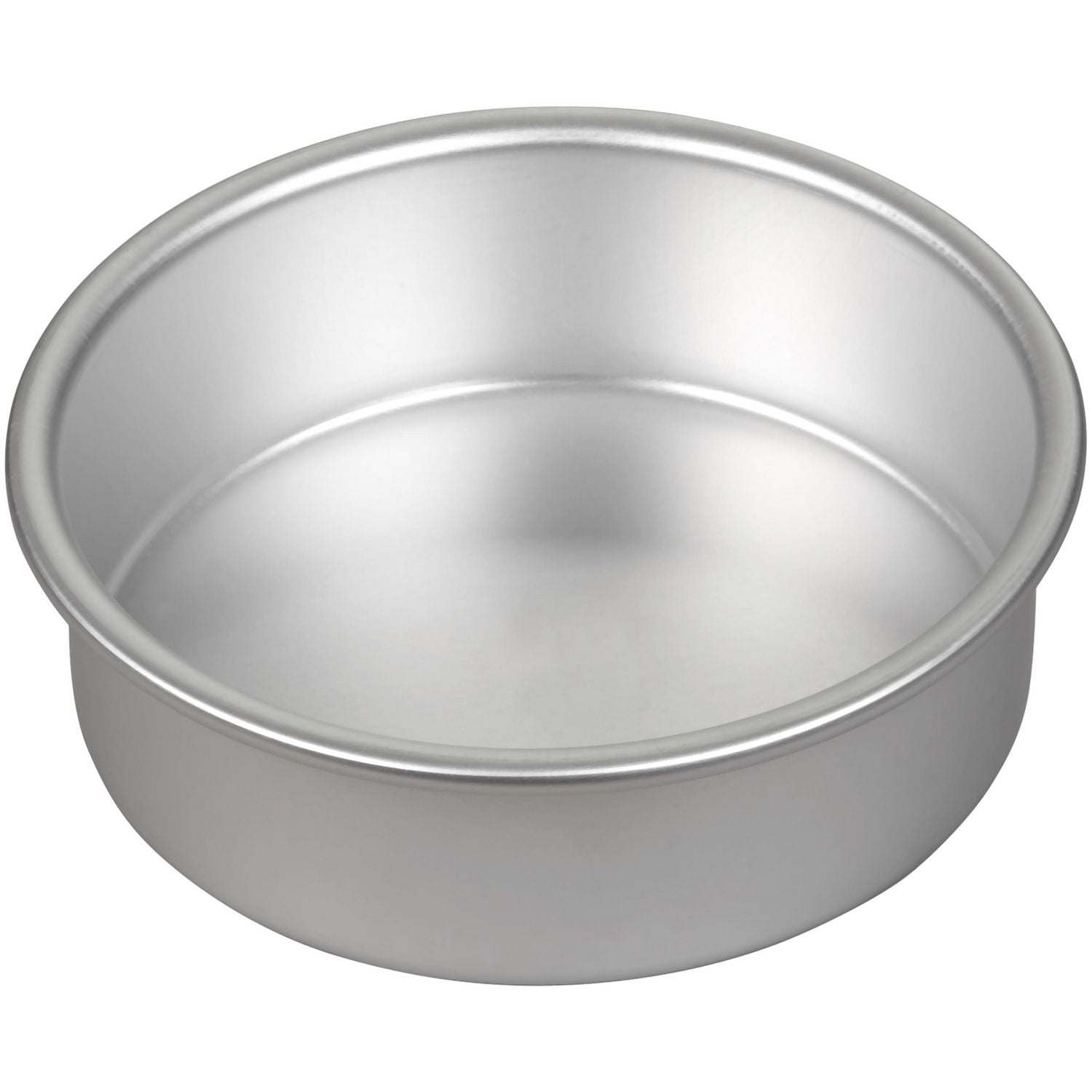 Moule à gâteau rond 6 x 2 po en aluminium Performance Pans Wilton
