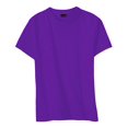 thumbnail image 4 of Hanes T-shirt Nano-T pour Femmes, P, Violet, 4 of 4